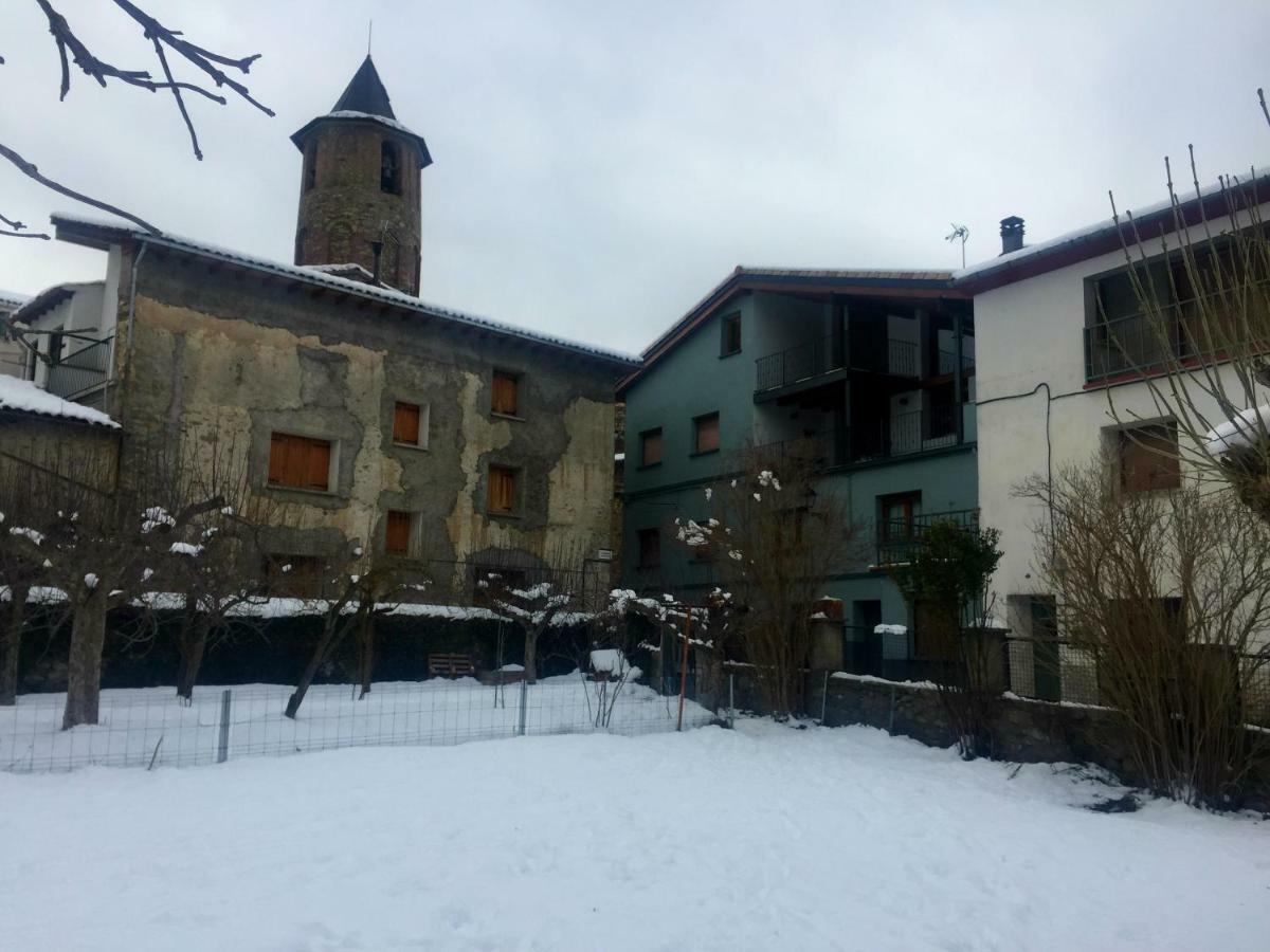 Casa Txep Apartment Vilaller Luaran gambar