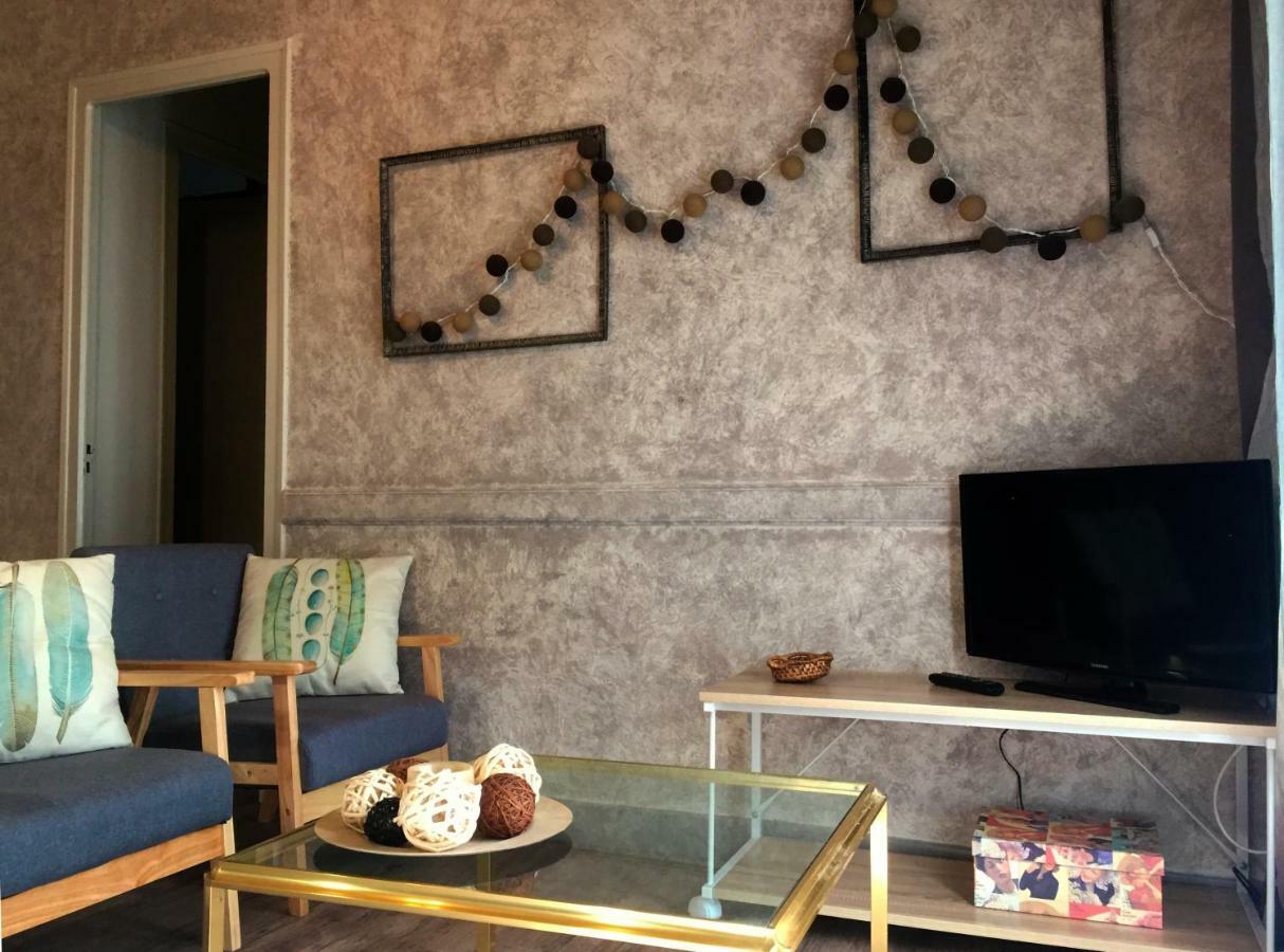 Casa Txep Apartment Vilaller Luaran gambar